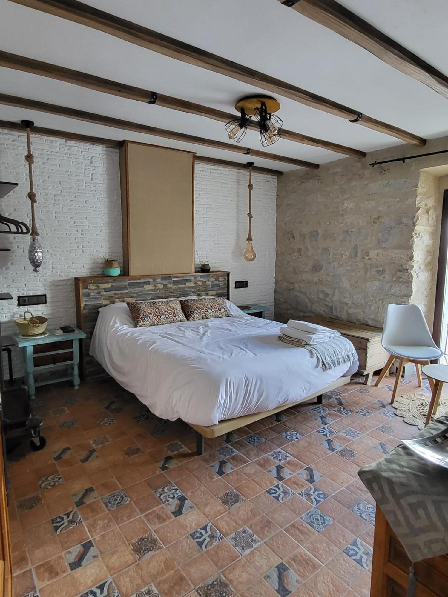 Vila Casa Mirador Úbeda Exteriér fotografie