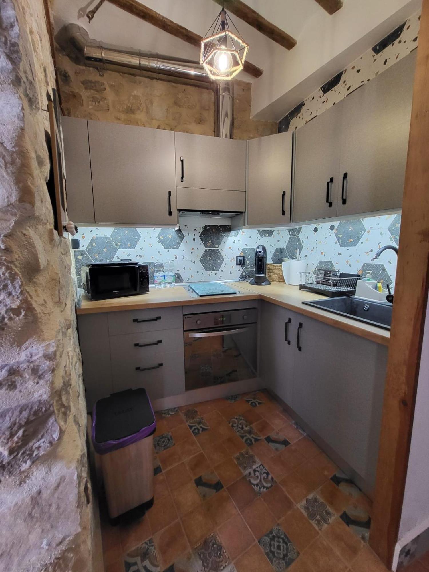 Vila Casa Mirador Úbeda Exteriér fotografie