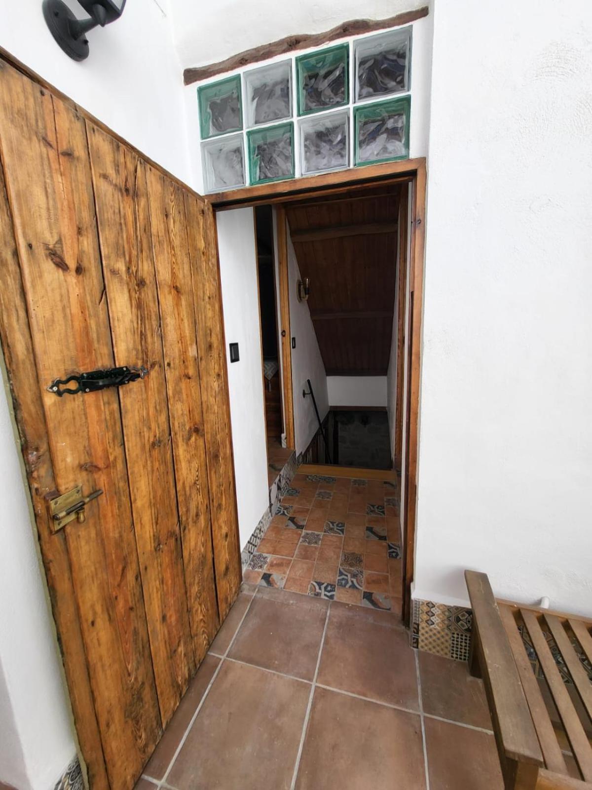 Vila Casa Mirador Úbeda Exteriér fotografie