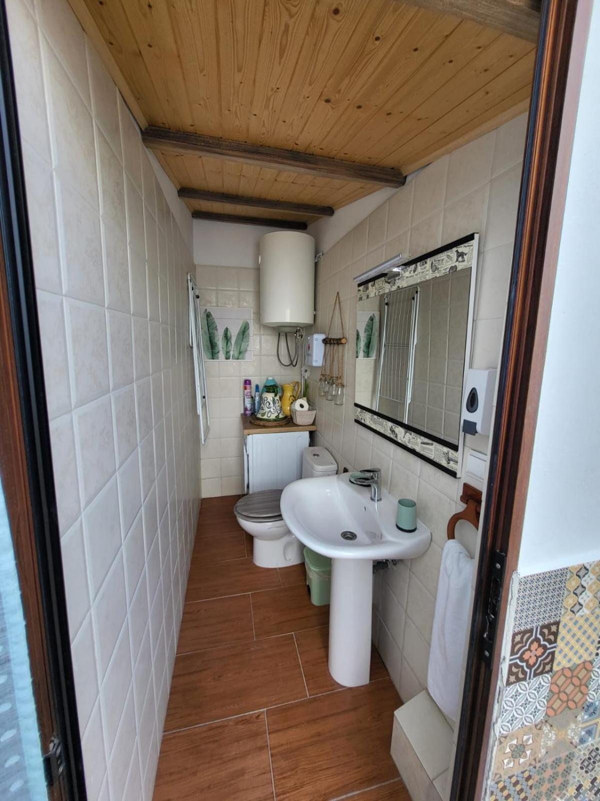 Vila Casa Mirador Úbeda Exteriér fotografie