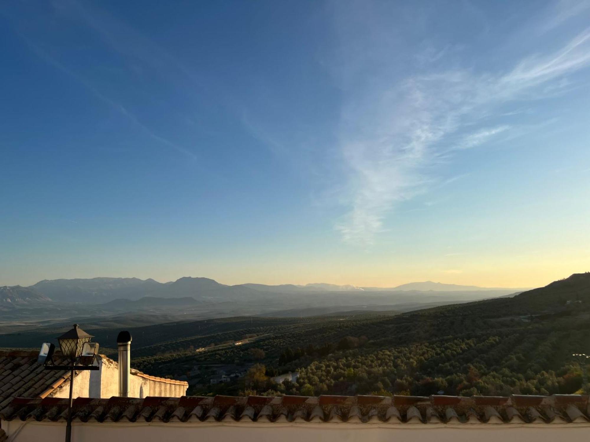 Vila Casa Mirador Úbeda Exteriér fotografie