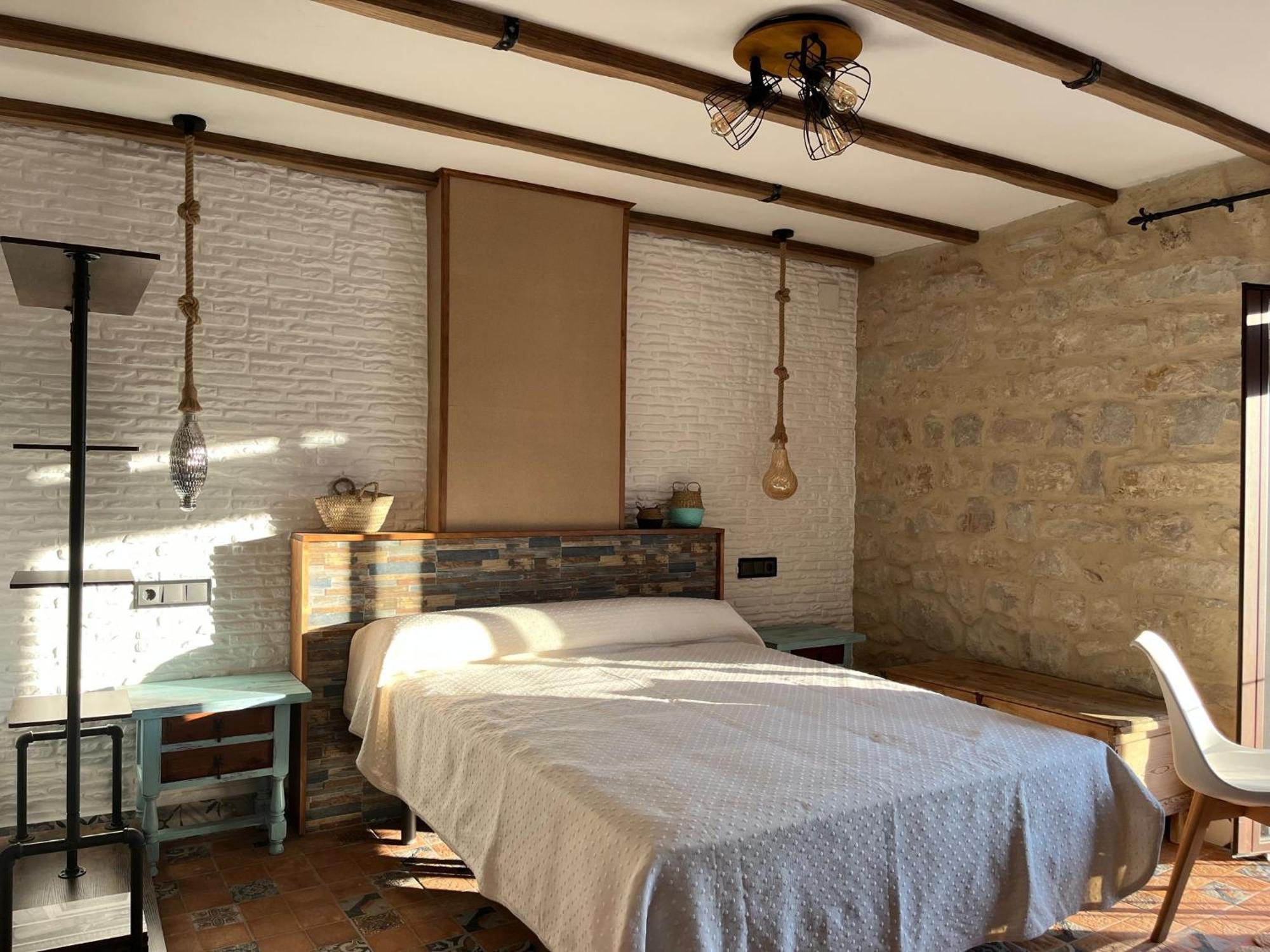 Vila Casa Mirador Úbeda Exteriér fotografie