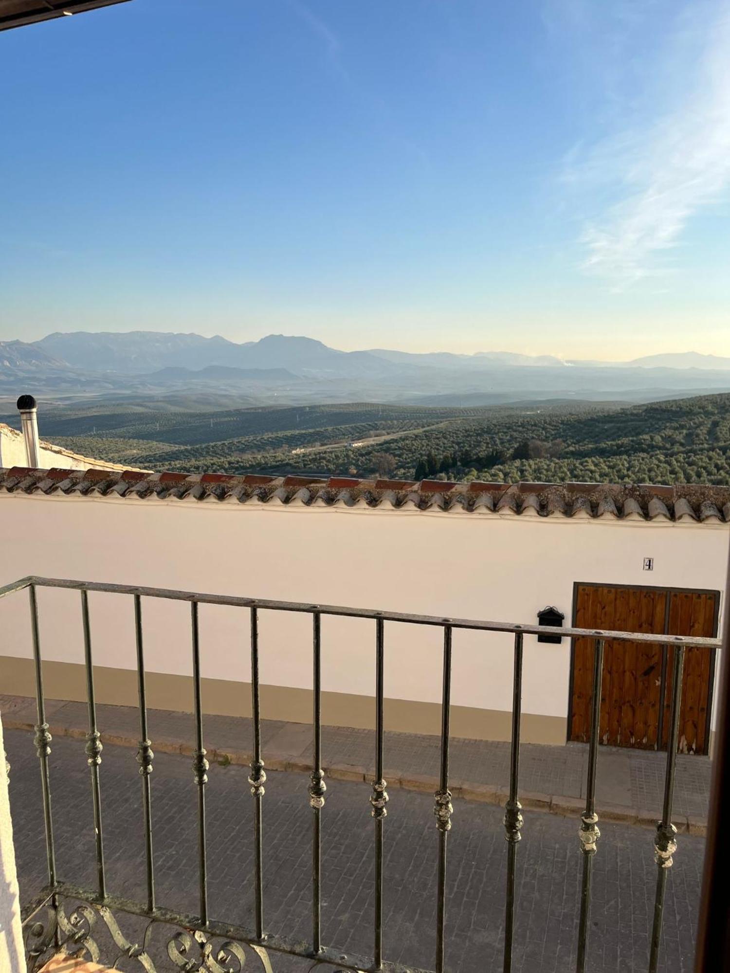 Vila Casa Mirador Úbeda Exteriér fotografie