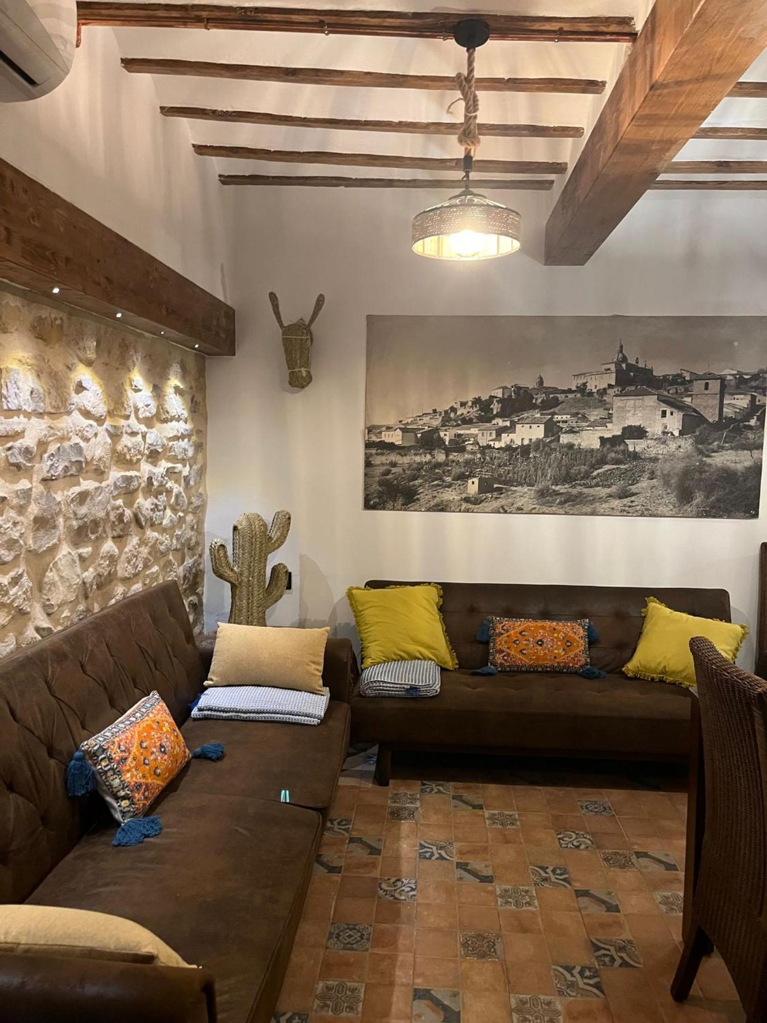 Vila Casa Mirador Úbeda Exteriér fotografie