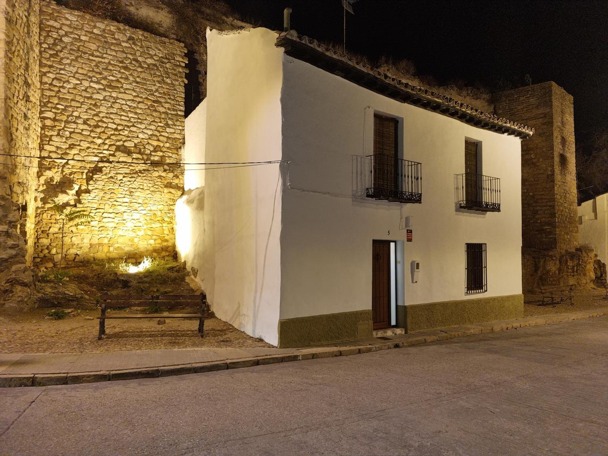 Vila Casa Mirador Úbeda Exteriér fotografie